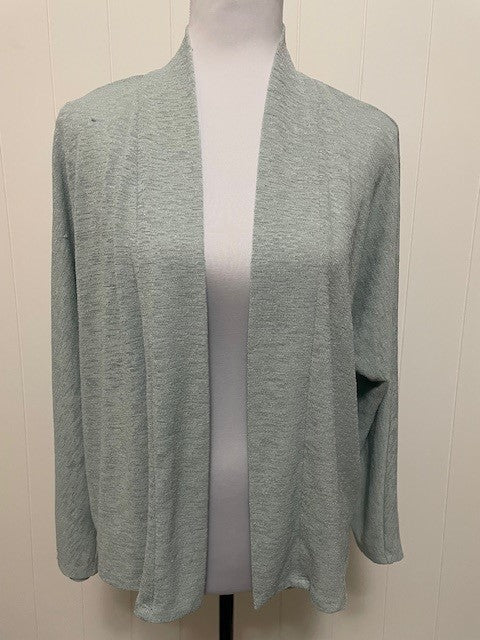 Size XL - Kasper mint green lightweight jacket