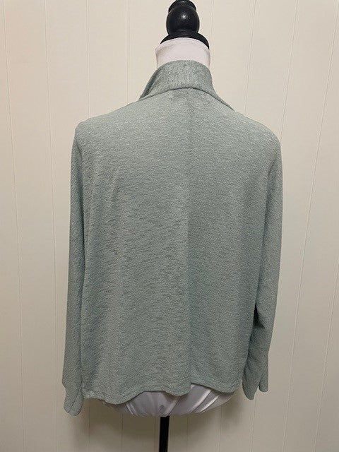 Size XL - Kasper mint green lightweight jacket