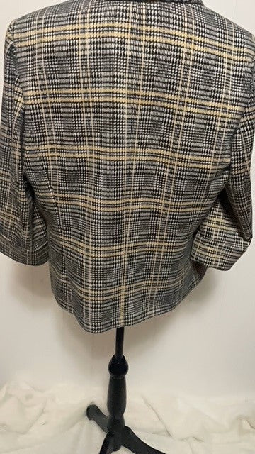 Size 14 - Kasper flyaway dress jacket