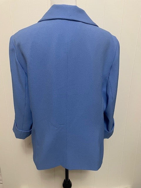 Size XL - Kasper lightweight jacket blue