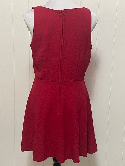 Size 9/10 - Teeze Me red dress