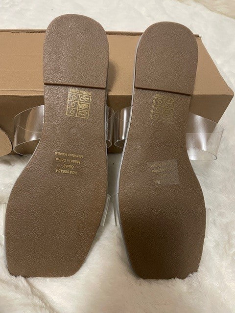 Size 8 - Journee Collection Amata Blue - NEW IN BOX
