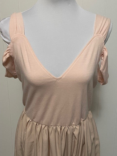 Size Medium - BDBGeneration - NWT - Peach dress