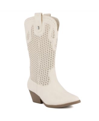 Size 10 - Sugar brand Tammy boot - tan - NWT - RETAILS $75.00