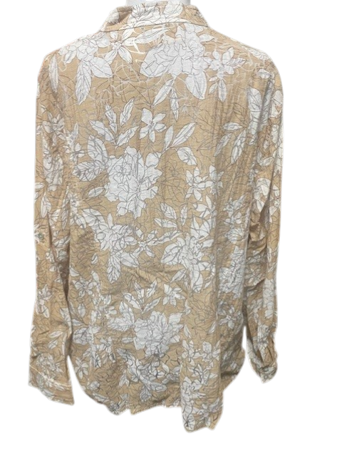 Size 22W - Alfred Dunner shirt