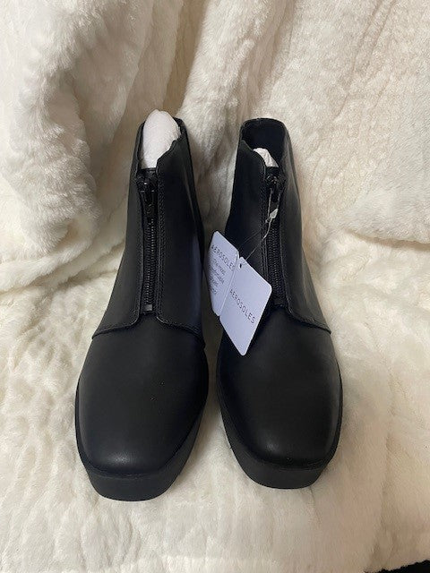 Size 7.5 - Aerosoles Carin boot - black - NWT Retails $120