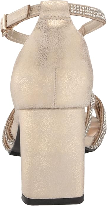 Size 11W - Bella Vita Aliette Gold Sandal - NIB - Retails for $95.00