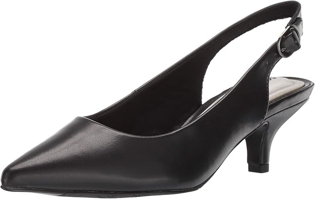 Size 8.5 - Easy Street Faye Black - NIB - Retails for $59