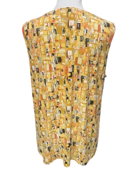 Size Large - Kasper sleeveless top