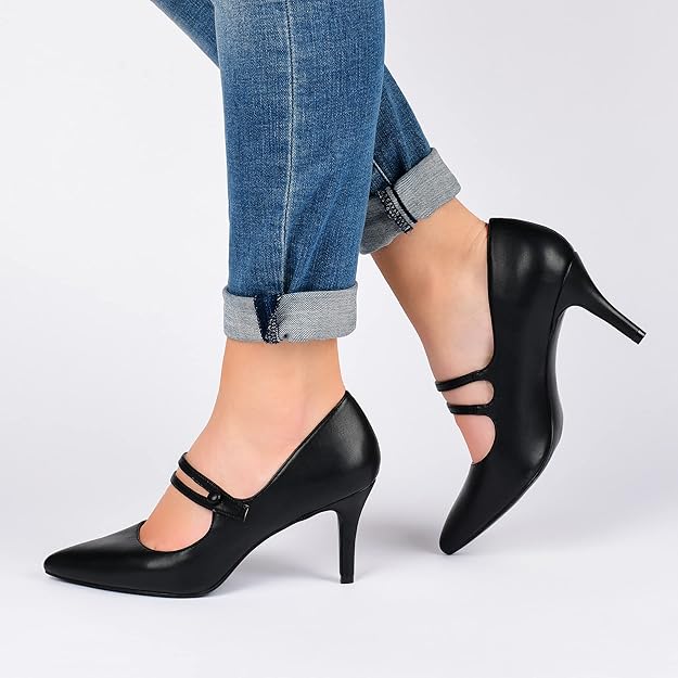 Size 9 - Journee Collection Sidney Black - NIB - Retails for $80