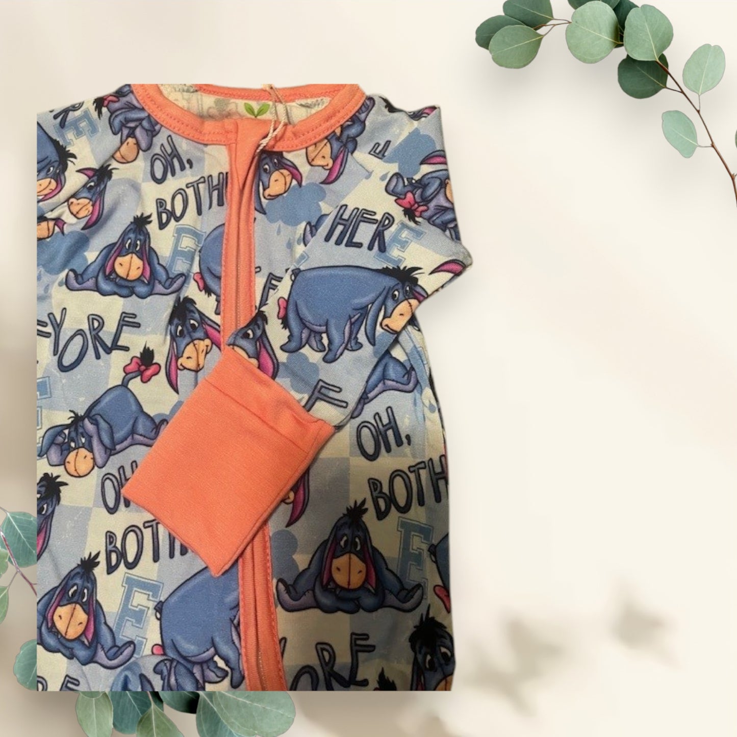 Bamboo Sleeper - Winnie the Pooh