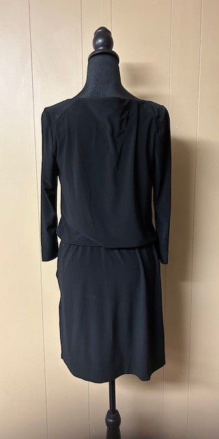Size S – White House Black Market Black Dress