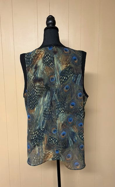 Size XL - Investments sleeveless top