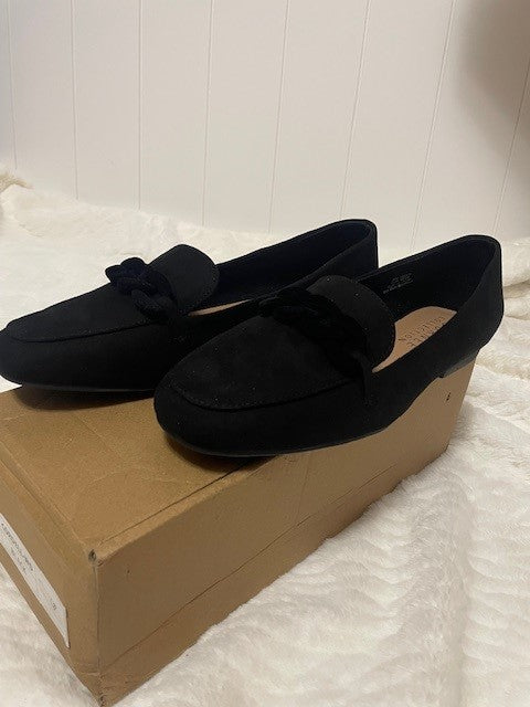 Size 8.5W - Journee Collection Cordell Black - NIB - Retails for $79.99