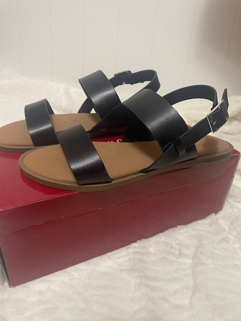 Size 9.5W - Journee Collection Lavine - Black - NIB - Retails for $59.99