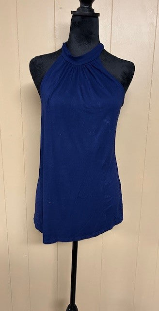 Size Large - Gap blue racerback tank