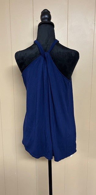 Size Large - Gap blue racerback tank