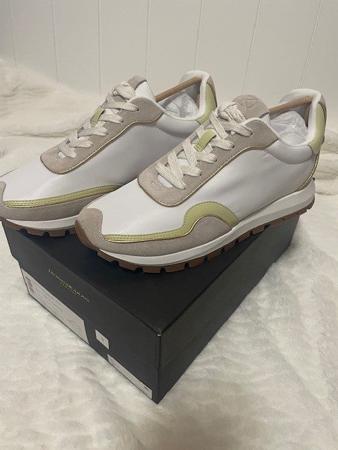 Multiple Sizes - Donna Karan - Binx Lace Up Sneakers NIB - Retails for $150
