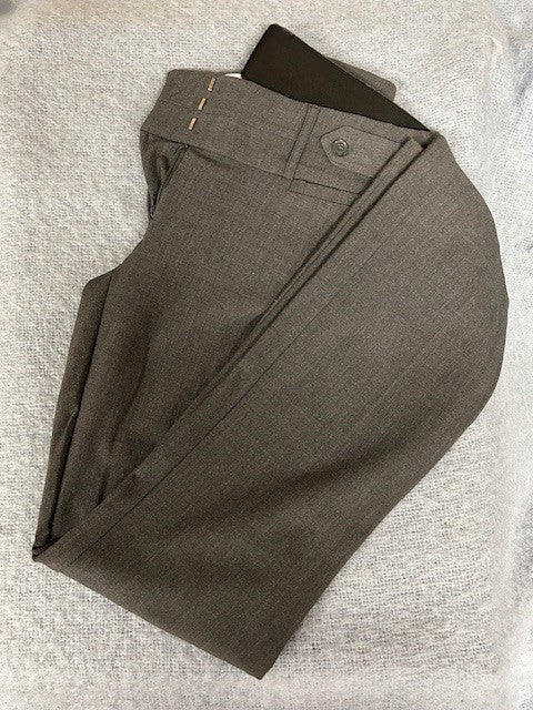 Size 5 – Candie’s Dress Pants | Brown Workwear