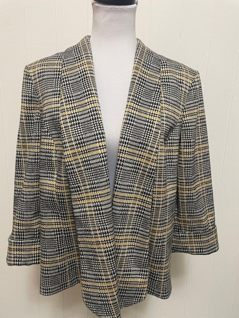 Size 14 - Kasper flyaway dress jacket
