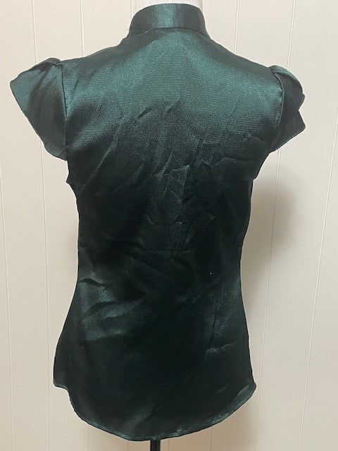 Size Small - Maurices emerald green shirt
