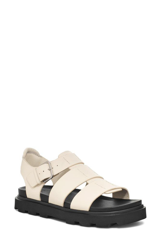 Size 11 - UGG Jasmine color fisherman sandal - NIB - Retails for $130