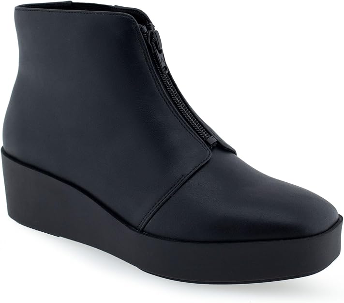 Size 7.5 - Aerosoles  Carin boot - black - NWT Retails $120