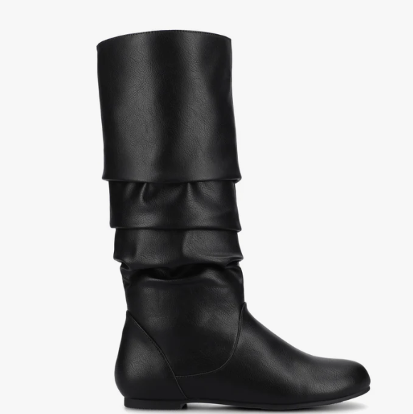 Size 8 XWC - Journee Collection - Jayne boot - black - NIB - Retails for $129