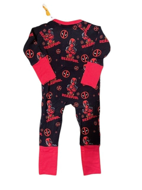 Bamboo Sleeper - Deadpool character