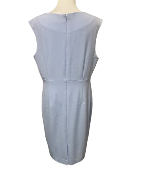 Size 14 - Kasper light blue dress