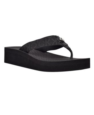 Size 6 - Calvin Klein Meena black - NWT Retails $39