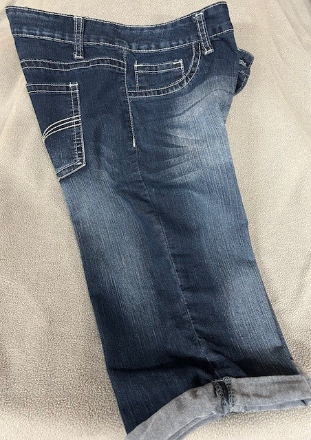 Size 15 - Soundgirl Jean shorts