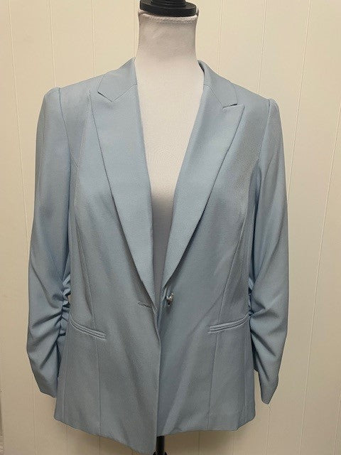 Size 14 - JM Studio by John Meyer blue suit jacket