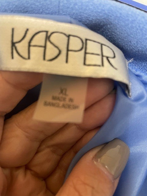 Size XL - Kasper lightweight jacket blue