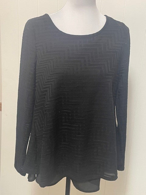 Size Small - The Limited black shirt