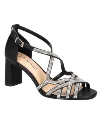 Size 9.5W - Bella Vita - Aliette black - NWT - RETAILS $99