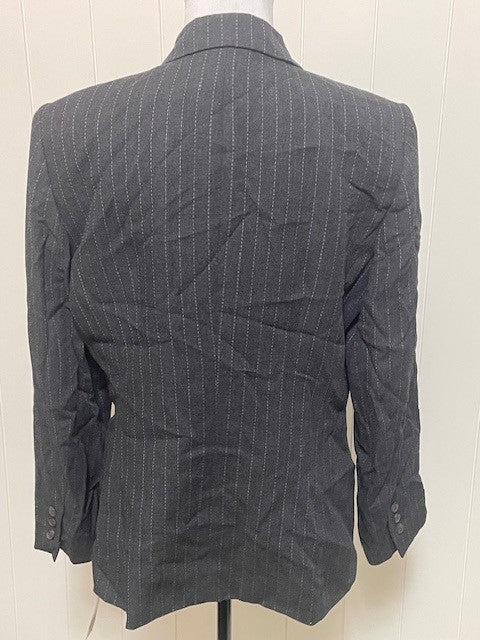 Size 12 - NWT - Kasper & Co pinstripe blazer