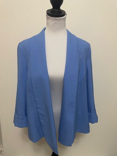 Size XL - Kasper lightweight jacket blue