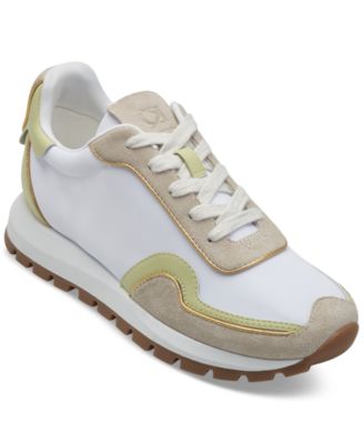 Multiple Sizes - Donna Karan - Binx Lace Up Sneakers NIB - Retails for $150