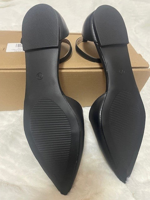 Size 7.5 - Journee Collection Reba Black - NEW IN BOX