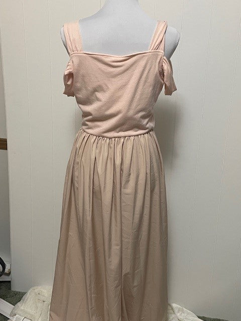 Size Medium - BDBGeneration - NWT - Peach dress