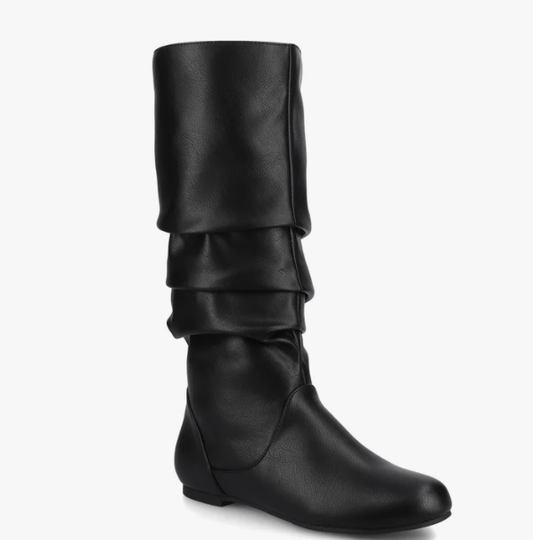 Size 8 XWC - Journee Collection - Jayne boot - black - NIB - Retails for $129