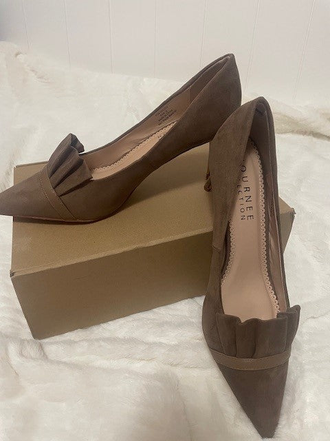 Size 9 - Journee Collection Marek Taupe NEW IN BOX