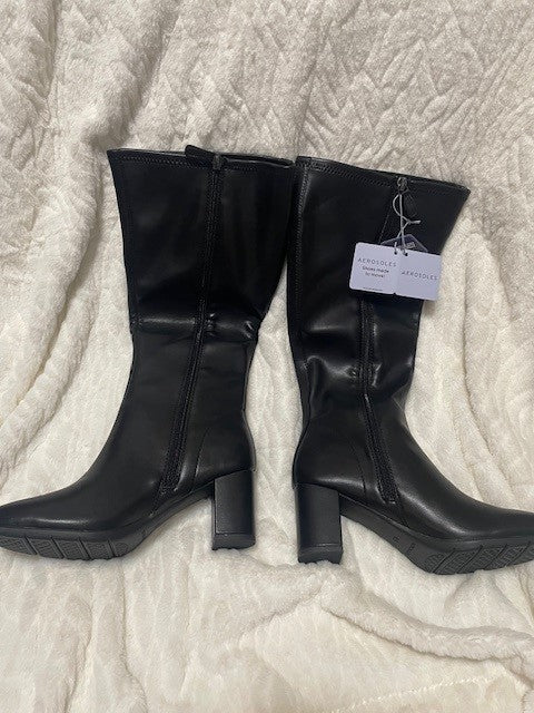 Size 6.5W - Aerosoles Micah boot - NWT - Retails $140