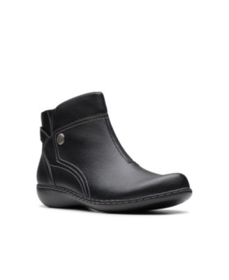Multiple sizes - Clark's Ashland black - NWT - Retails $130
