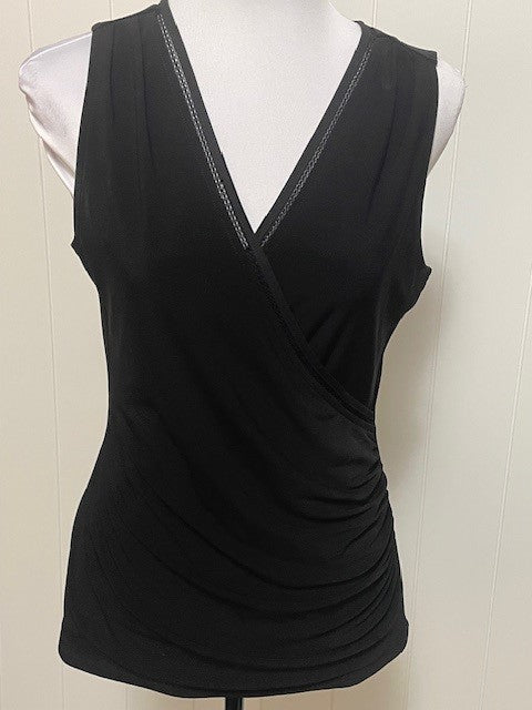 Size Medium - White House Black Market black sleeveless top