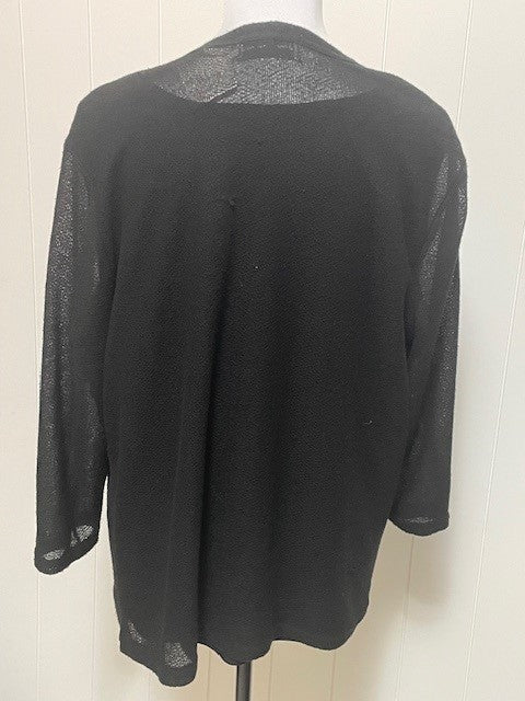 Size Large - Alfred Dunner two piece top