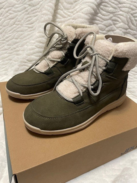 Size 6 JBU Freeze  olive NWT Retails $79