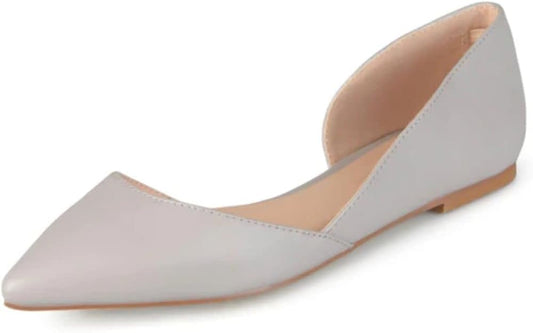 Size 8 - Journee Collection Cortni Grey - NIB