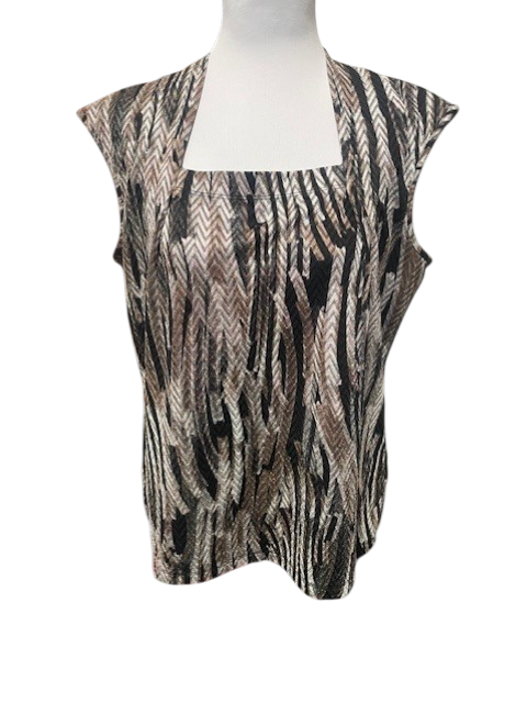 Size Large - Kasper top